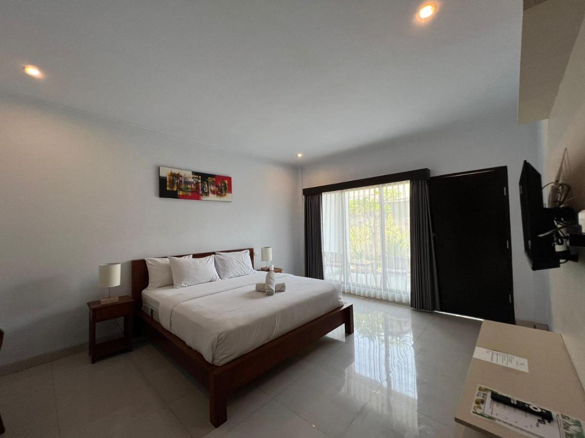 Cg Guesthouse Canggu Extérieur photo