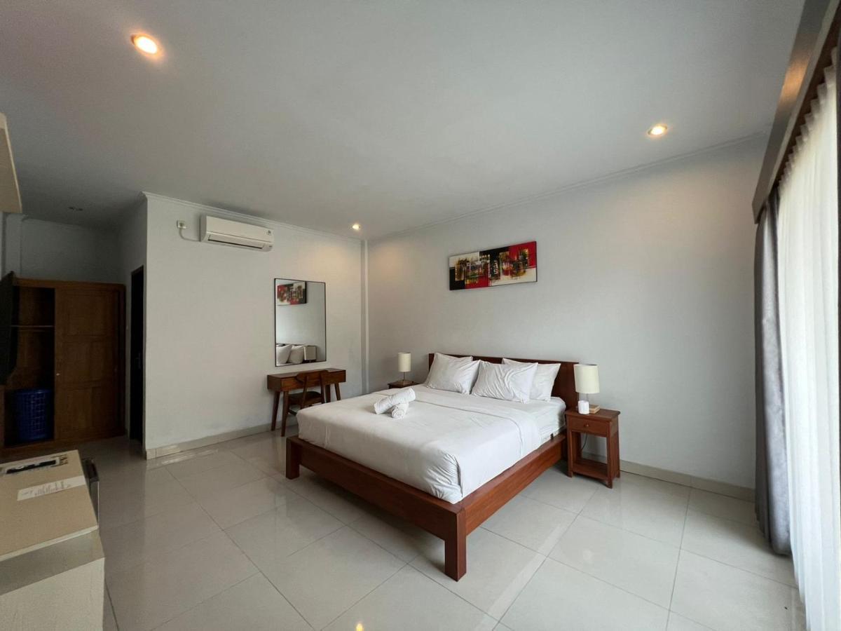 Cg Guesthouse Canggu Extérieur photo