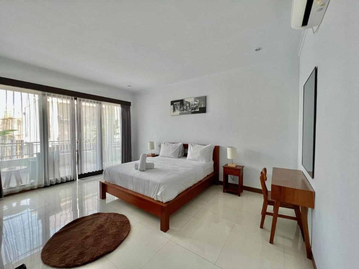 Cg Guesthouse Canggu Extérieur photo