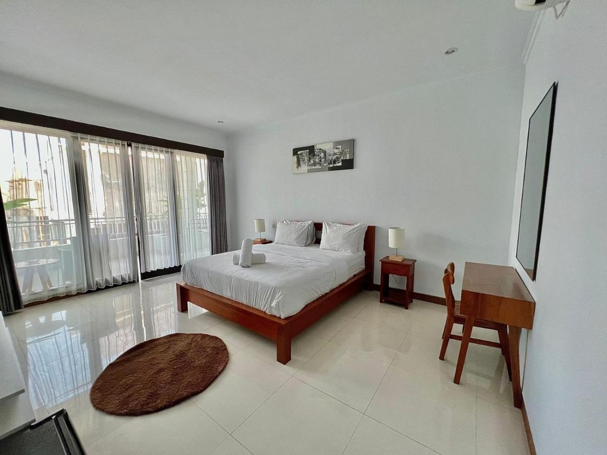 Cg Guesthouse Canggu Extérieur photo
