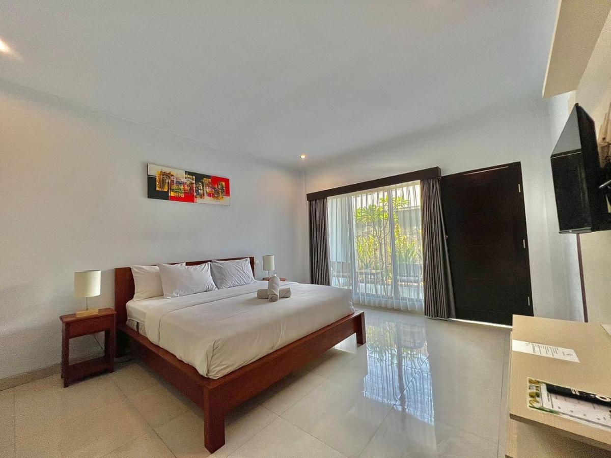 Cg Guesthouse Canggu Extérieur photo