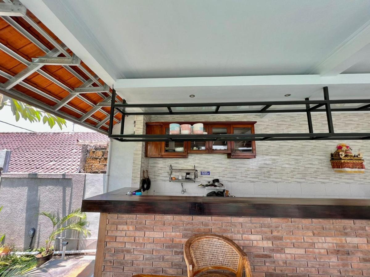 Cg Guesthouse Canggu Extérieur photo