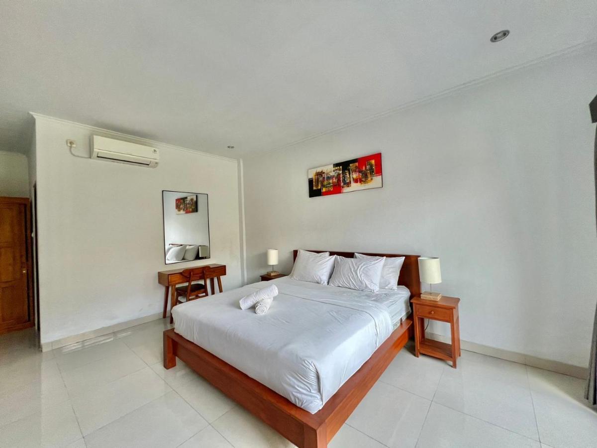 Cg Guesthouse Canggu Extérieur photo