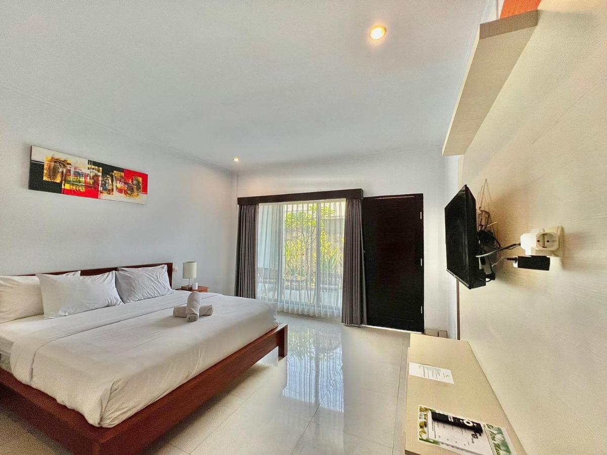 Cg Guesthouse Canggu Extérieur photo