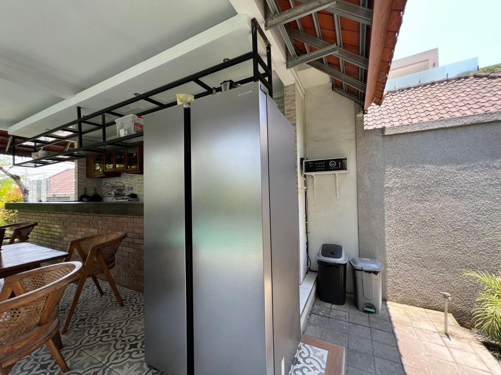 Cg Guesthouse Canggu Extérieur photo