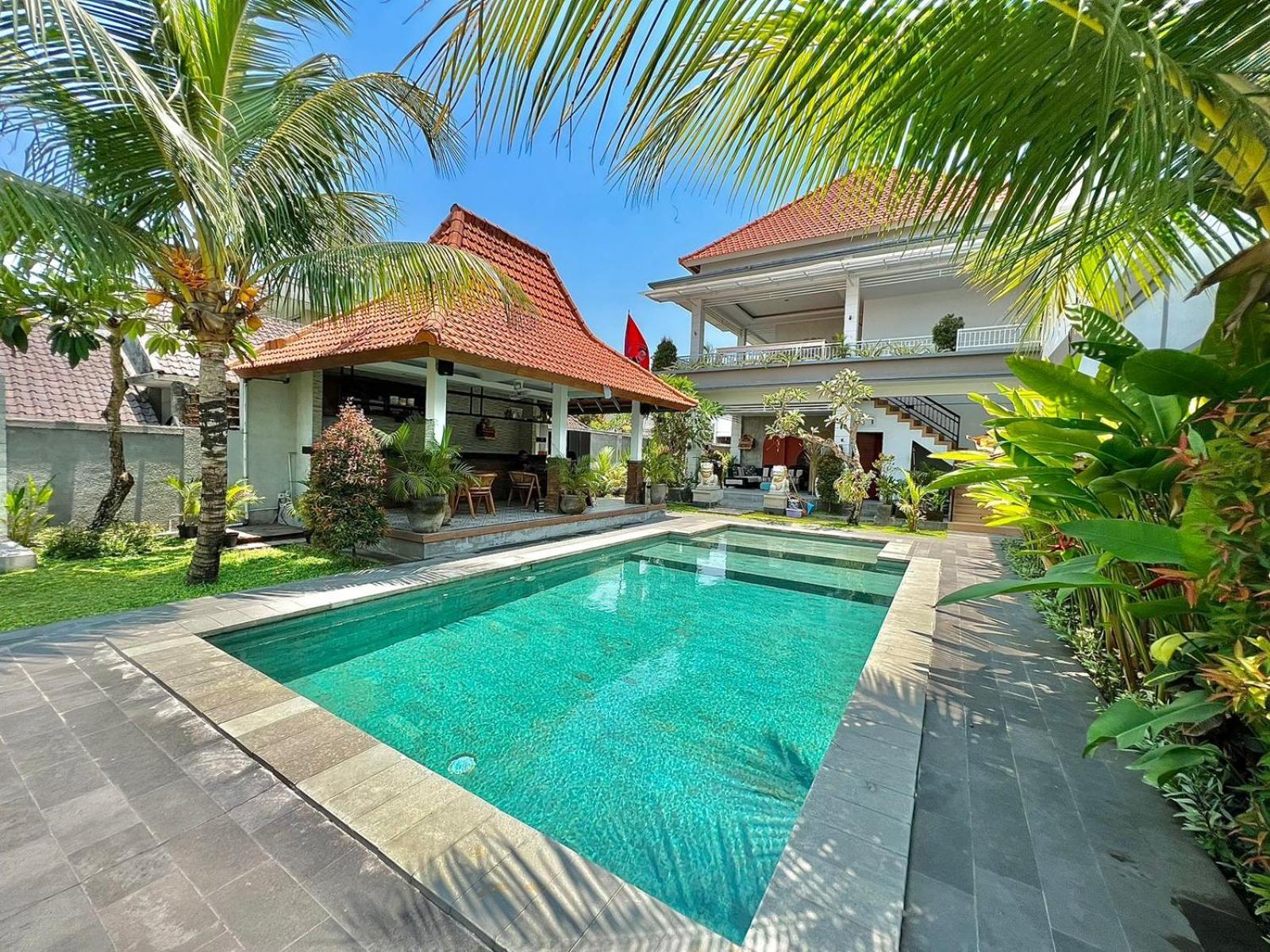 Cg Guesthouse Canggu Extérieur photo